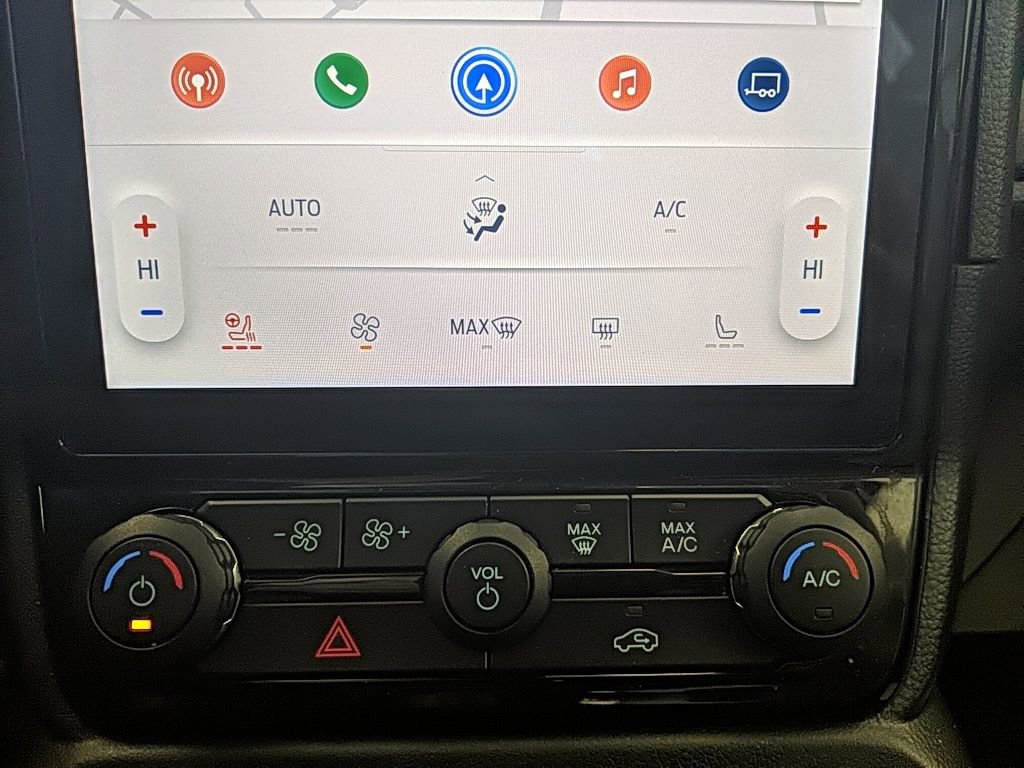 Certified 2024 Ford Ranger Lariat w/ FX4 Off-Road Package image 21