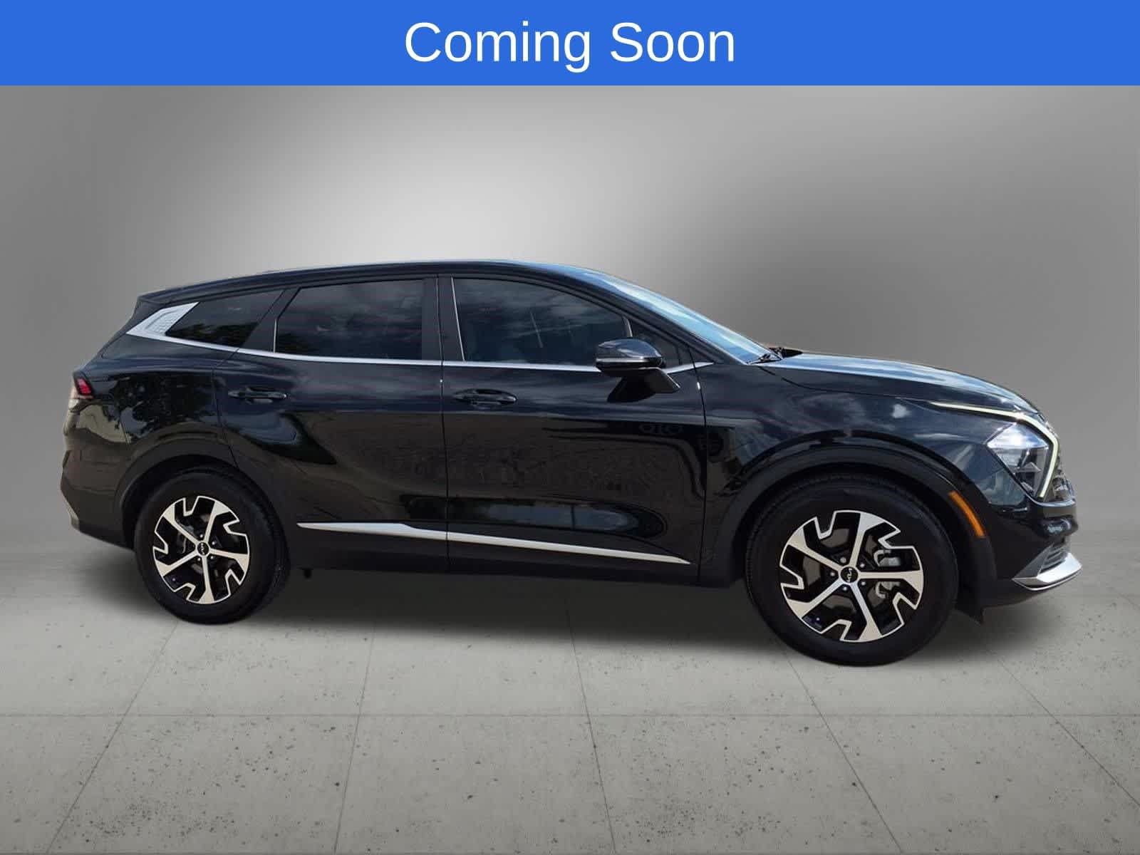 Used 2023 Kia Sportage EX FWD image 7