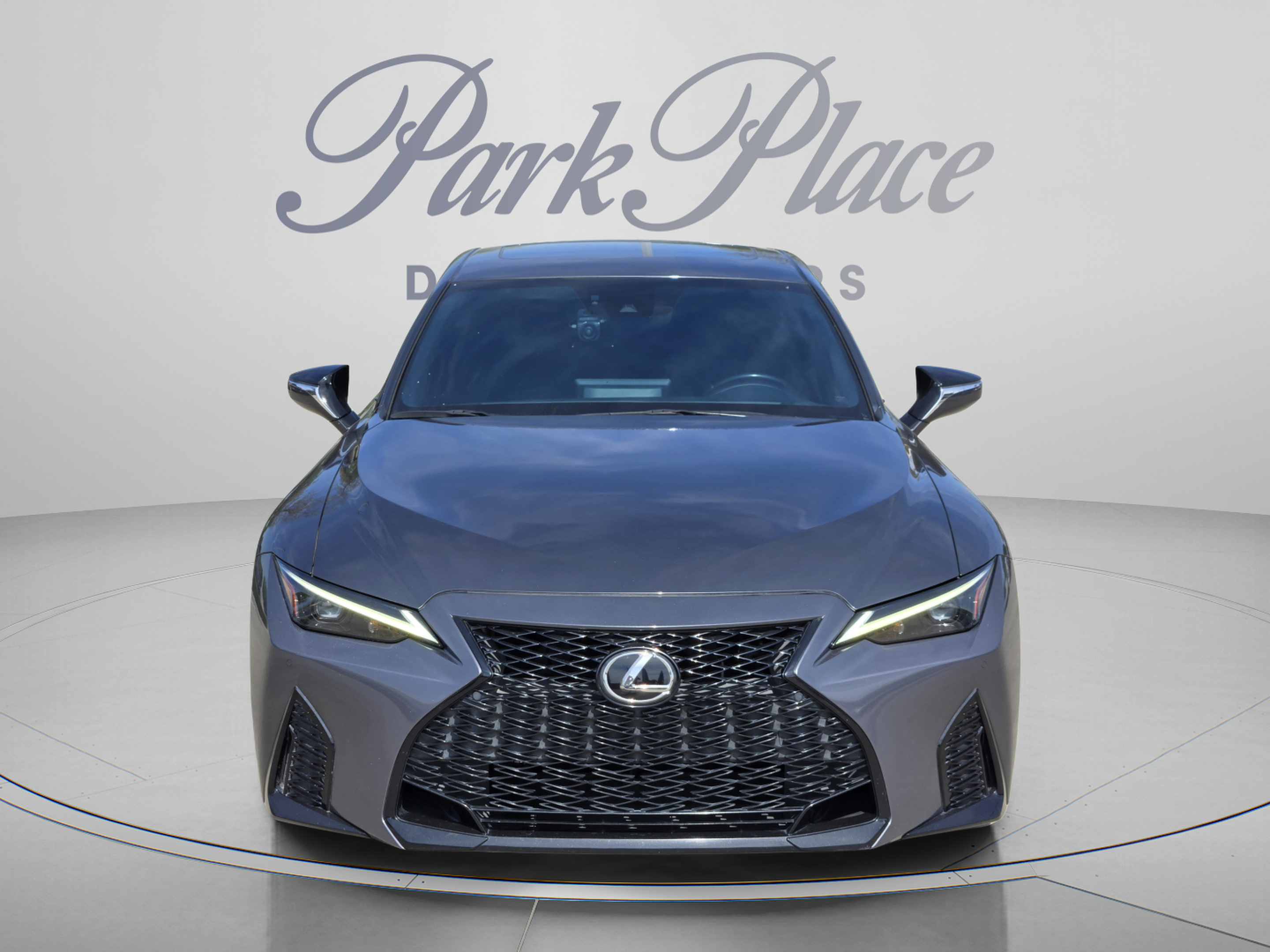 Certified 2022 Lexus IS 350 F Sport w/ Navigation Package RWD image 8