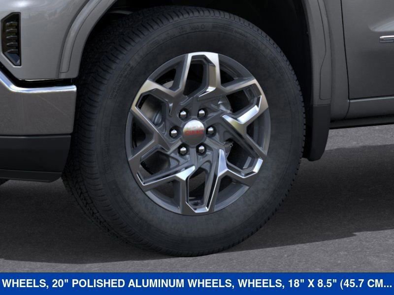 New 2026 GMC Sierra 1500 SLT w/ SLT Convenience Package image 10