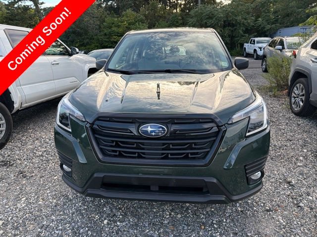 Used 2024 Subaru Forester