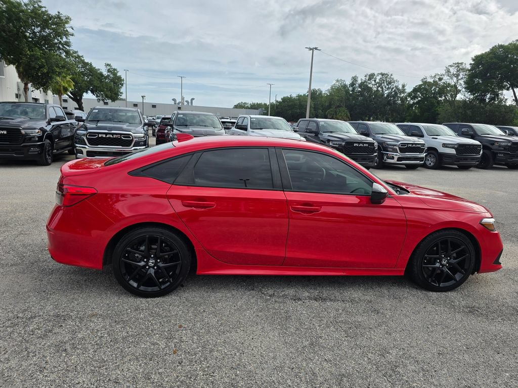 Used 2024 Honda Civic Sport image 6