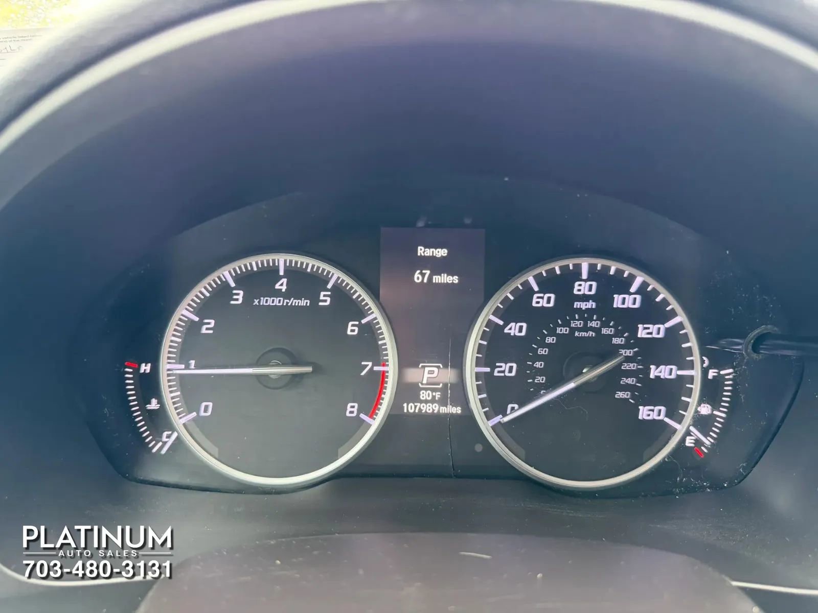 Used 2020 Acura ILX image 9