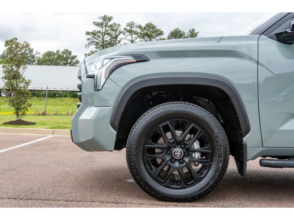 Used 2026 Toyota Tundra Limited image 10