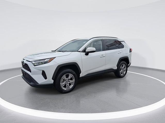 Certified 2023 Toyota RAV4 XLE image 6