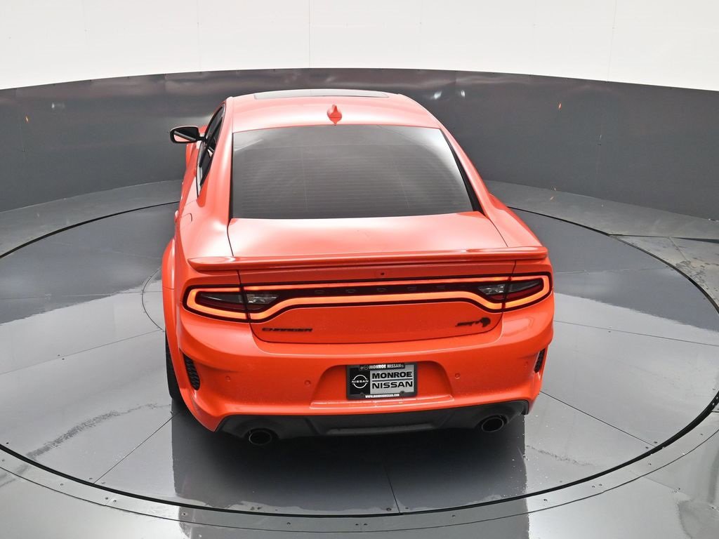Used 2022 Dodge Charger SRT Hellcat w/ SRT Black Package image 34