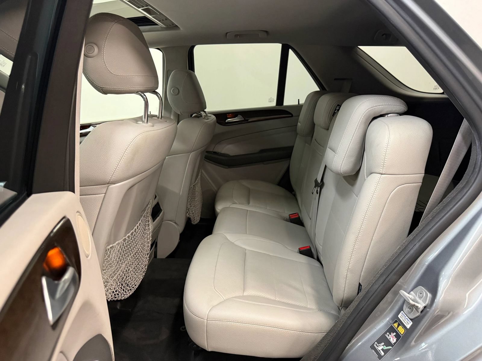 Used 2013 Mercedes-Benz ML 350 2WD image 18