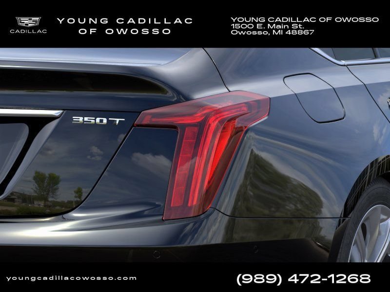 New 2026 Cadillac CT5 Premium Luxury AWD/4WD image 11