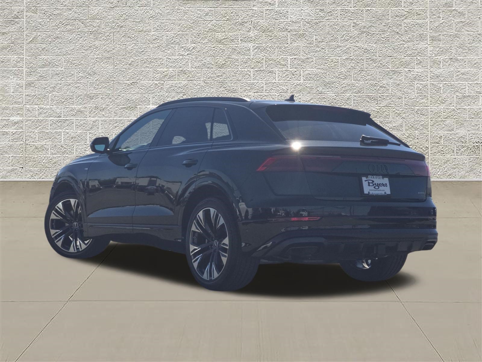 New 2027 Audi Q8 Premium Plus AWD/4WD image 5