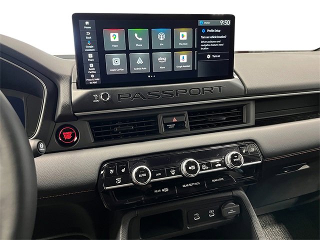 New 2026 Honda Passport TrailSport Elite image 20