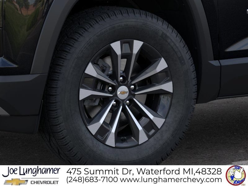 New 2027 Chevrolet Equinox LT w/ Convenience Package II FWD image 10