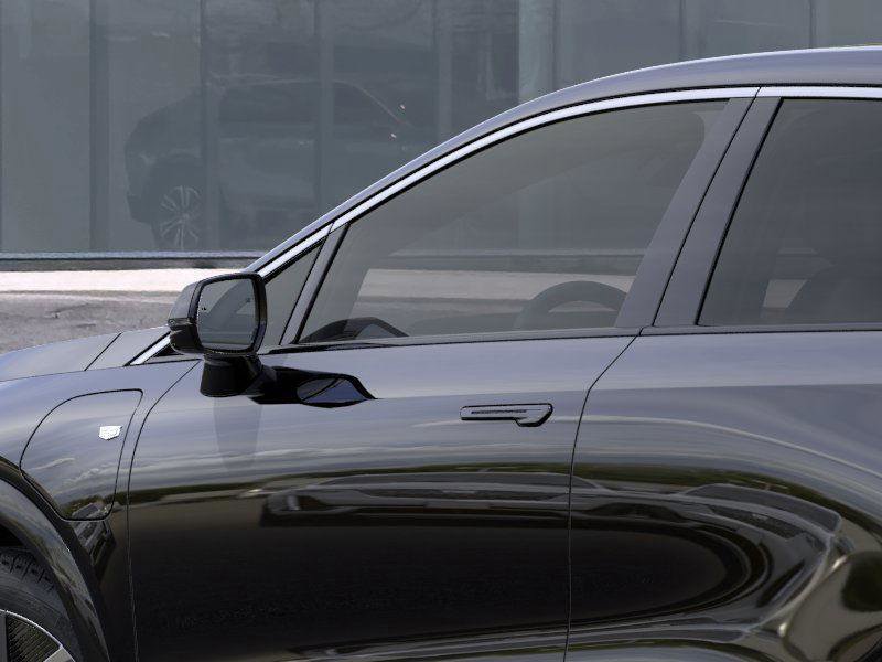 New 2026 Cadillac Optiq Luxury 2 image 13