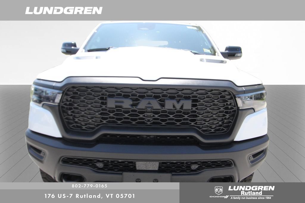 New 2026 RAM 1500 Rebel w/ Rebel Level 2 Equipment Group AWD/4WD image 7