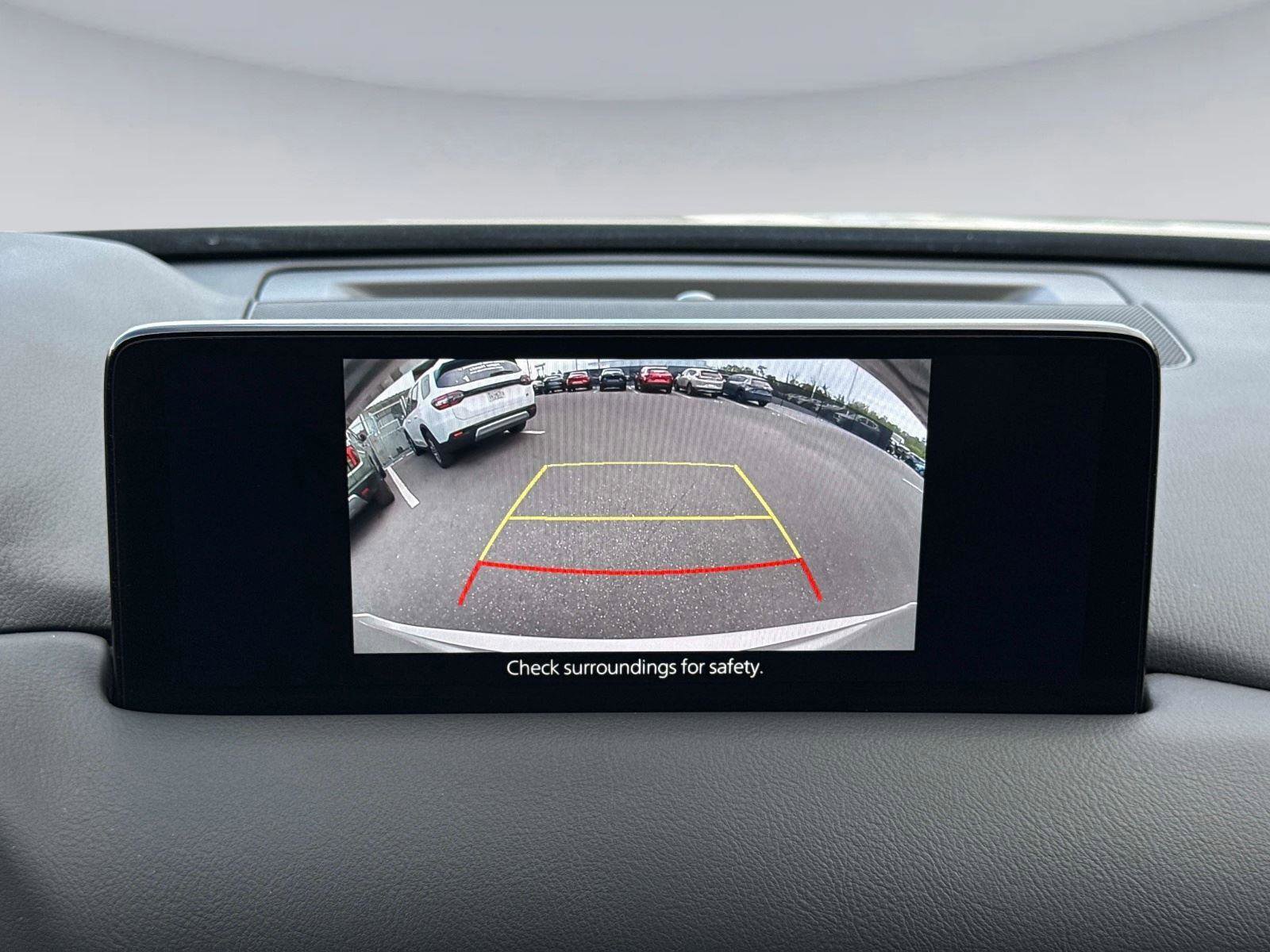 Certified 2025 MAZDA CX-5 AWD 2.5 S w/ Select Package image 22