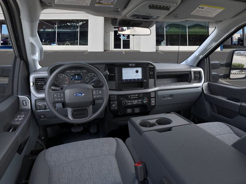 New 2026 Ford F350 XL w/ STX Appearance Package image 9