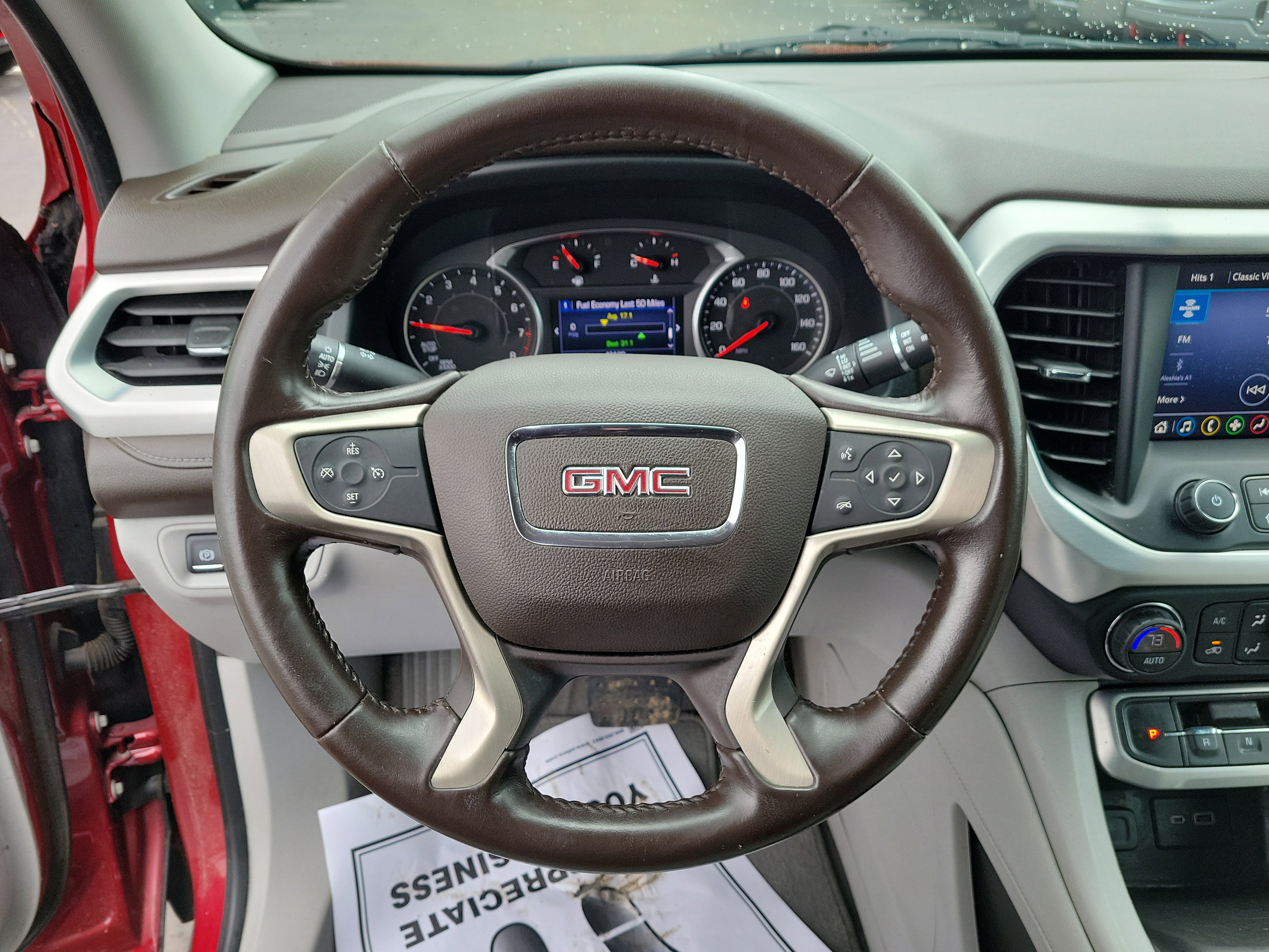 Used 2020 GMC Acadia SLE image 21
