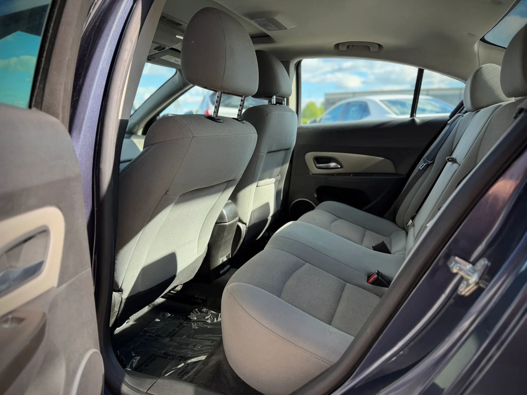 Used 2014 Chevrolet Cruze LT w/ All-Star Edition FWD image 13