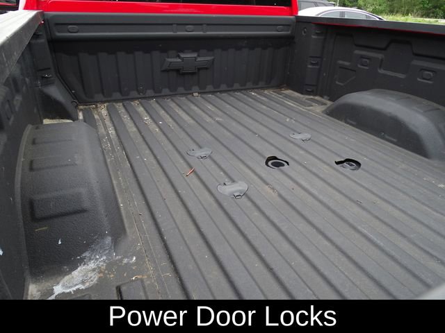 Used 2023 Chevrolet Silverado 2500 Custom w/ Gooseneck/5TH Wheel Package AWD/4WD image 20