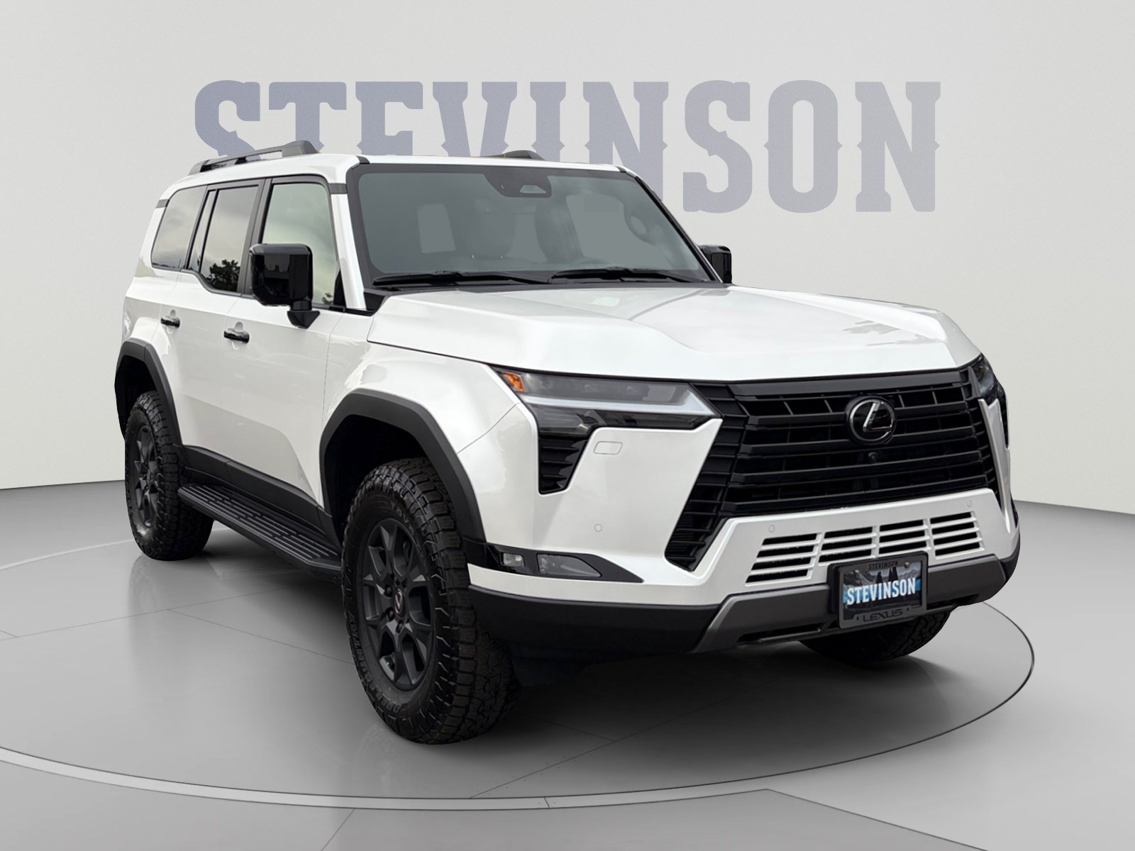 New 2026 Lexus GX 550 AWD/4WD image 7