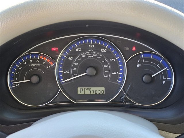 Used 2010 Subaru Forester 2.5X Premium w/ Rugged Pkg 1B image 30