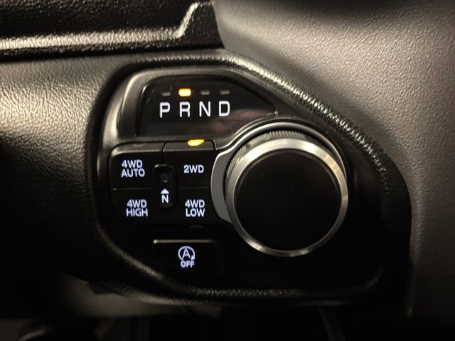 Used 2022 RAM 1500 Big Horn image 22