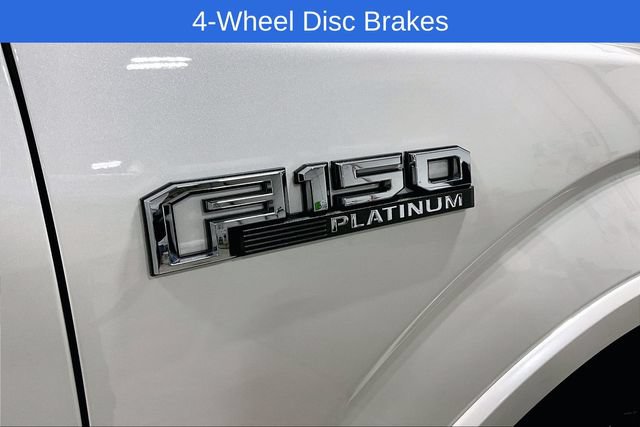 Used 2019 Ford F150 Platinum w/ Equipment Group 701A Luxury AWD/4WD image 25