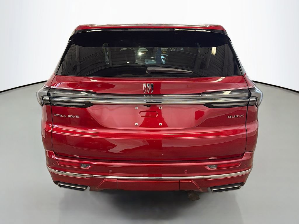 Used 2025 Buick Enclave Avenir image 8