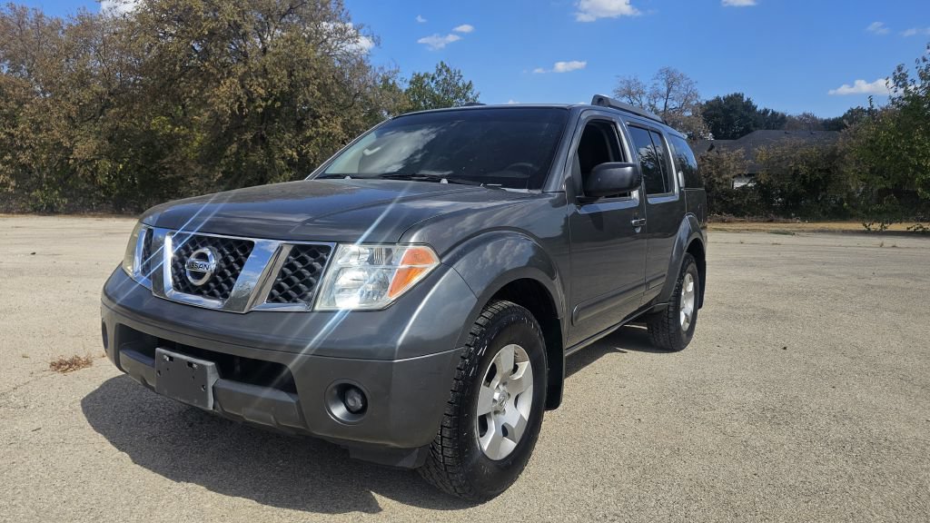 Used 2006 Nissan Pathfinder S