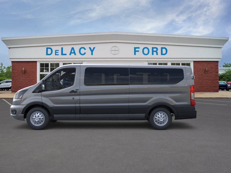 New 2026 Ford Transit 350 XLT image 3
