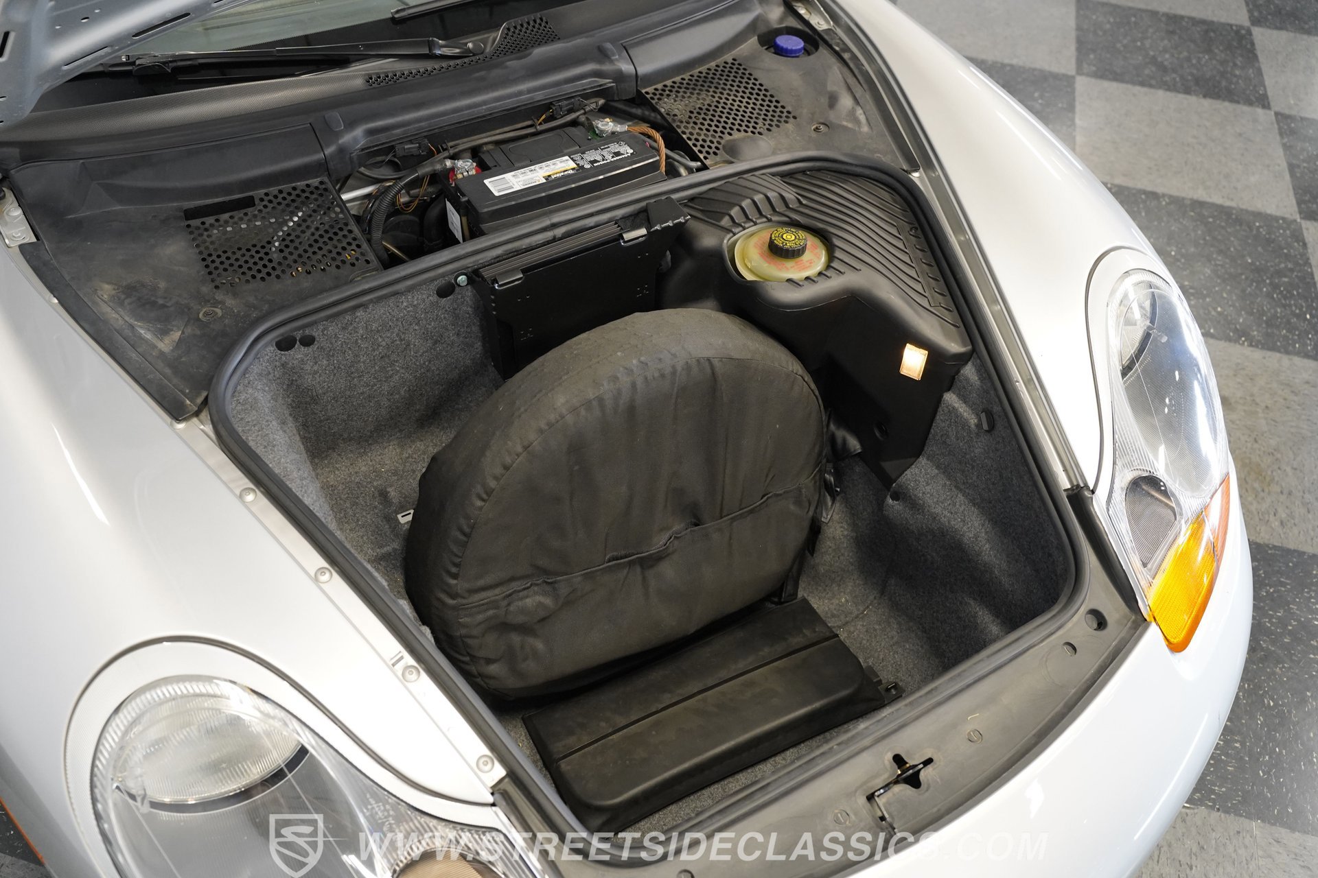 Used 1997 Porsche Boxster image 37