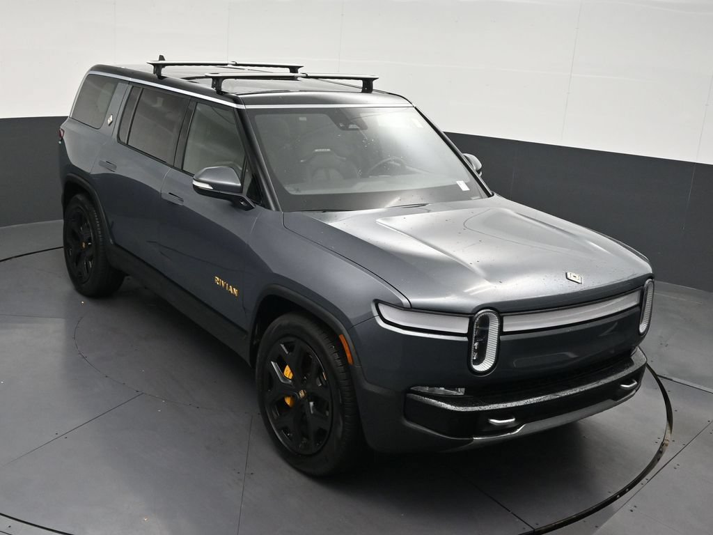 Used 2022 Rivian R1S Launch Edition Quad AWD/4WD image 22