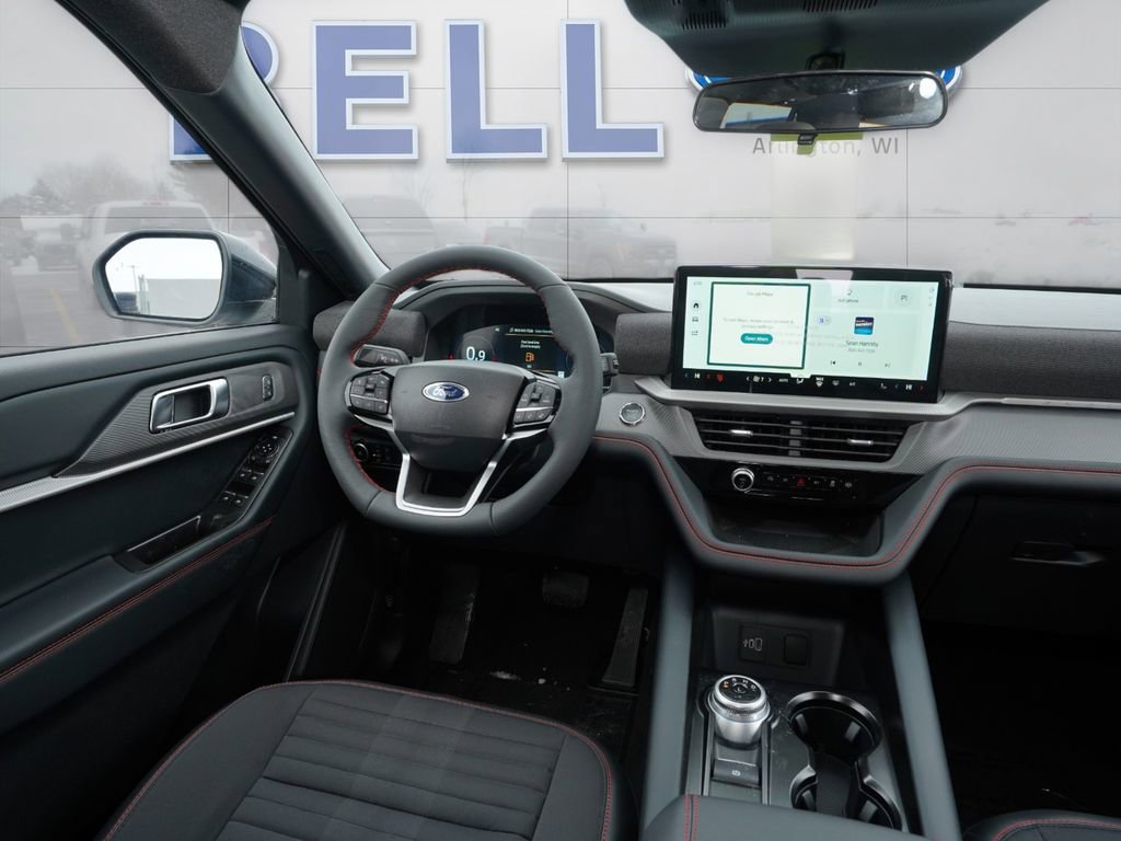 New 2026 Ford Explorer ST-Line image 26