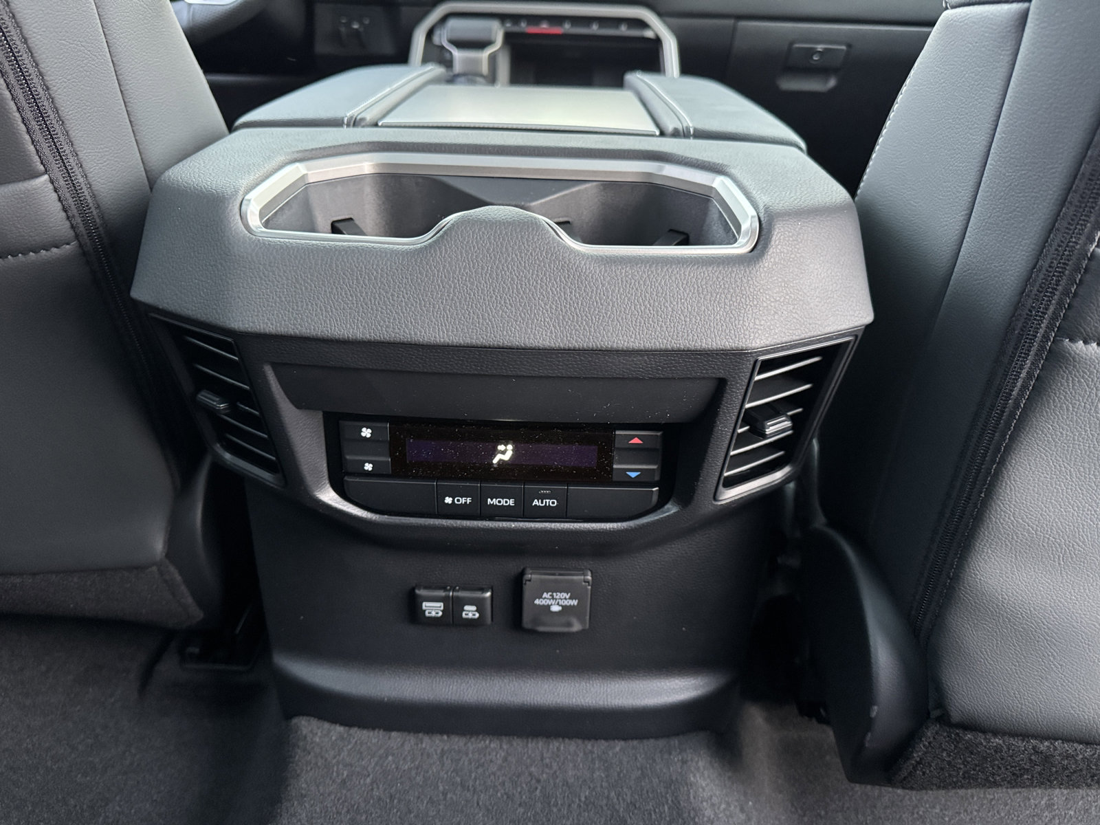 New 2026 Toyota Sequoia Limited image 8