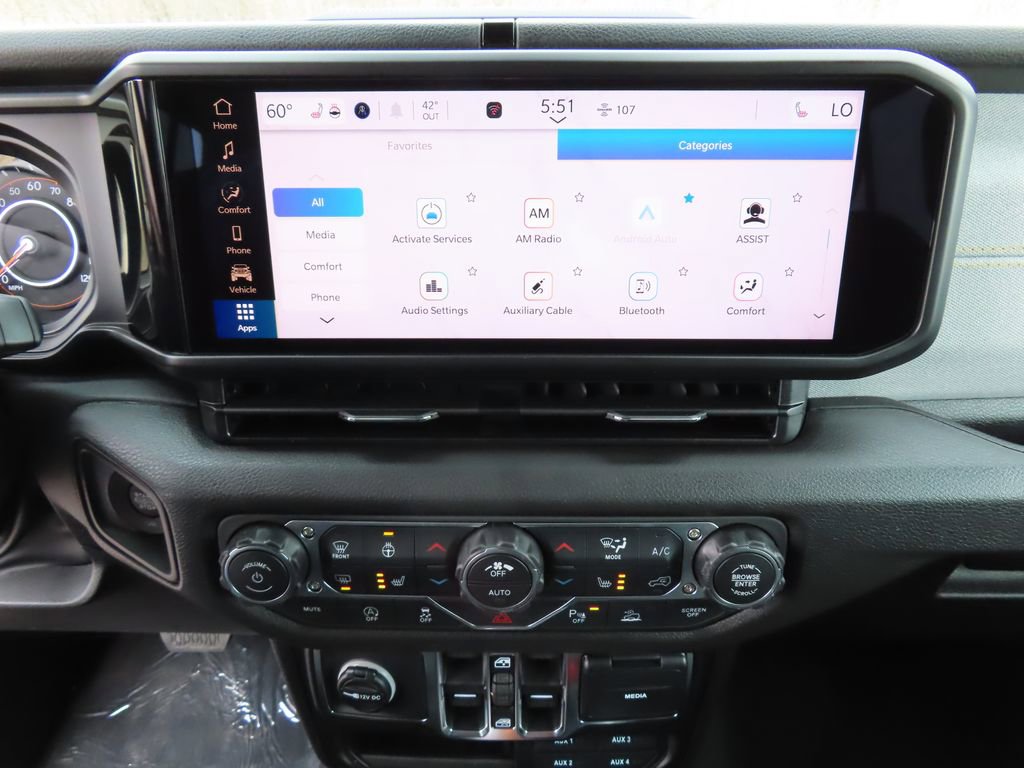 New 2026 Jeep Wrangler Sport S image 5