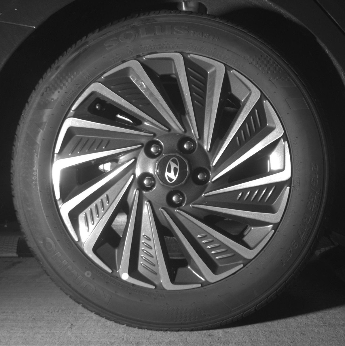 Used 2025 Hyundai Sonata SEL image 15