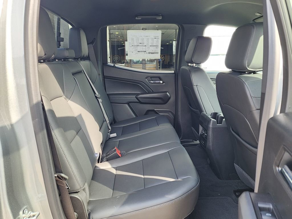 New 2026 GMC Canyon Elevation w/ Convenience Package RWD image 42