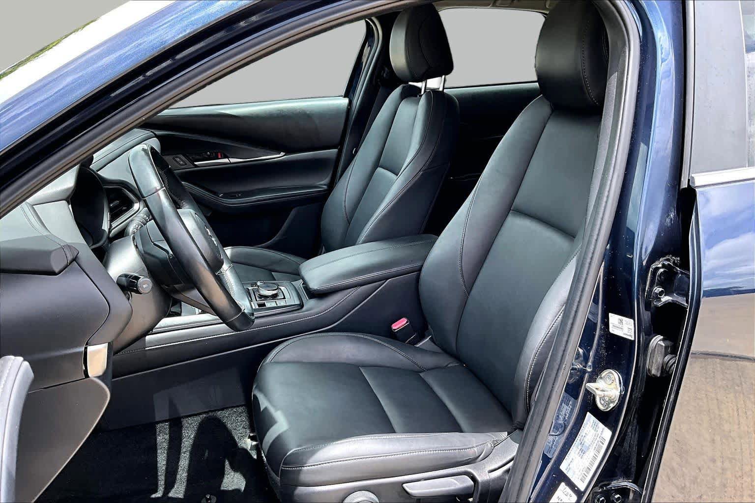 Used 2021 MAZDA CX-30 FWD 2.5 S w/ Select Package image 8