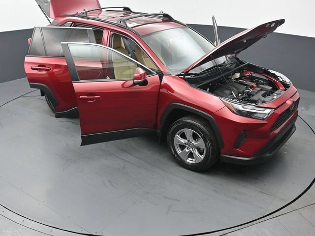 Certified 2022 Toyota RAV4 XLE AWD/4WD image 51
