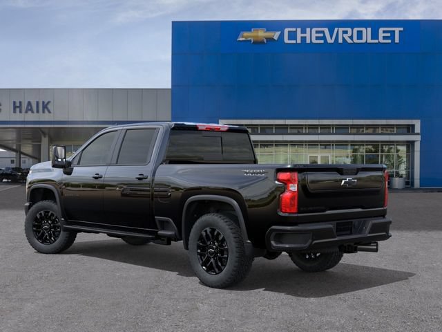 New 2026 Chevrolet Silverado 2500 LT w/ Trail Boss Package AWD/4WD image 3