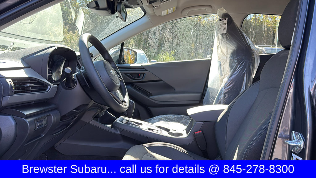 New 2026 Subaru Crosstrek 2.5i AWD/4WD image 7