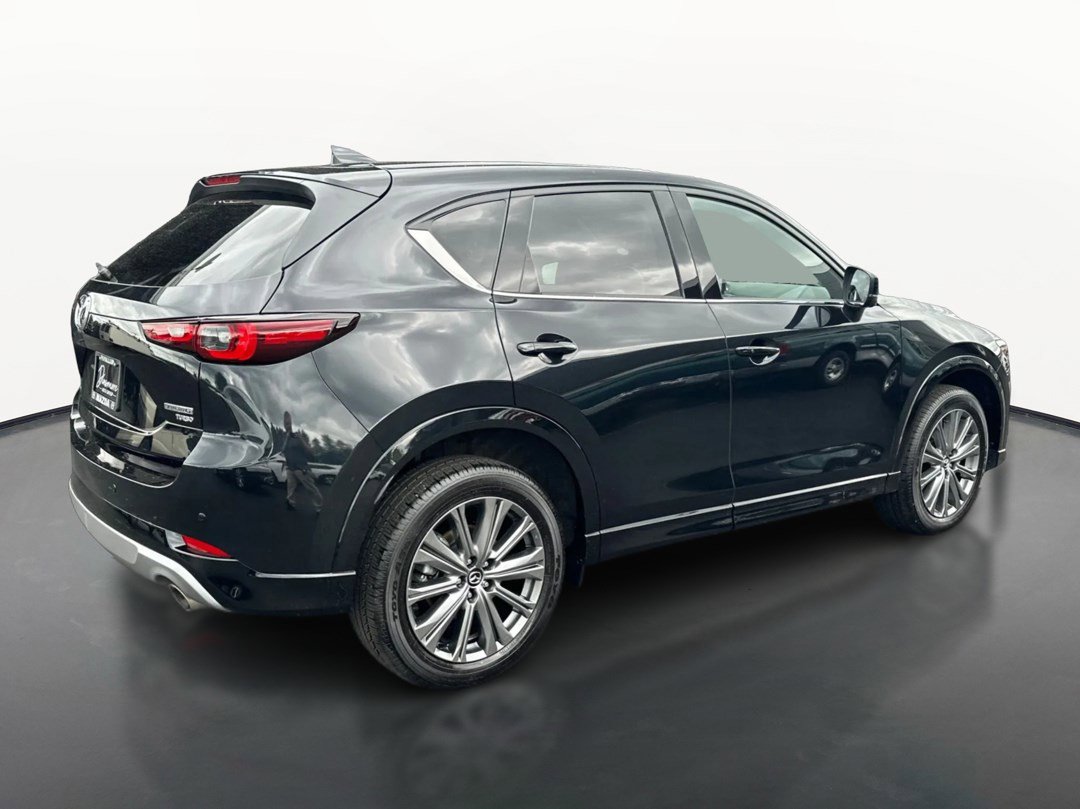 Certified 2025 MAZDA CX-5 Signature AWD/4WD image 3