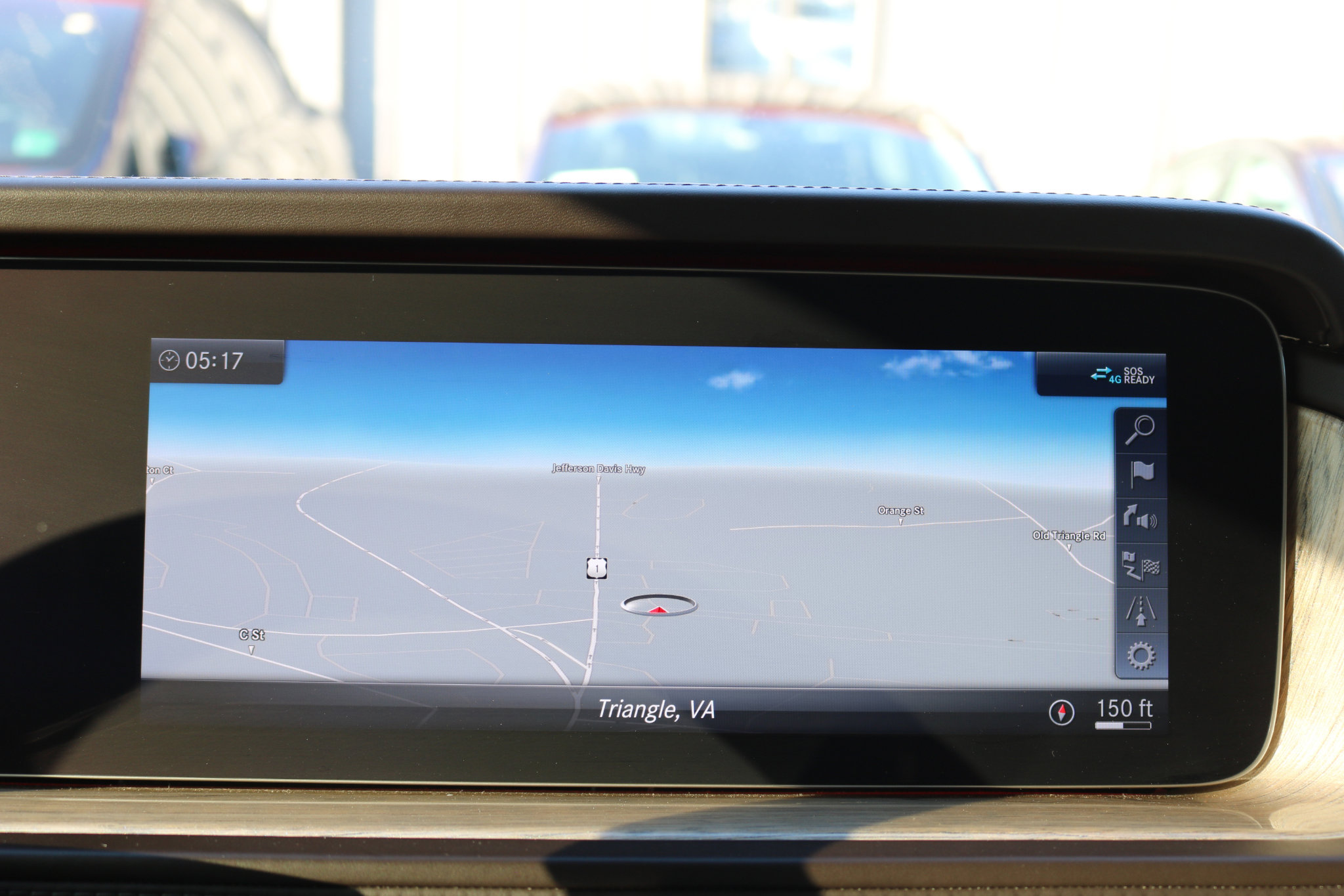 Used 2021 Mercedes-Benz G 63 AMG AMG G 63 4MATIC SUV image 88