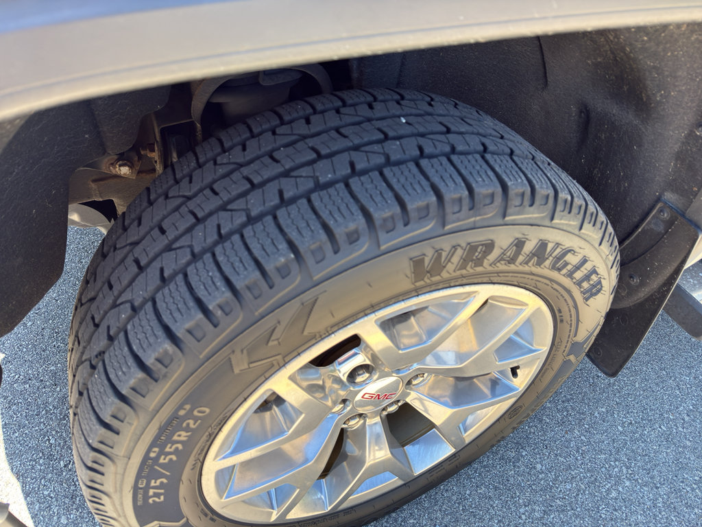 Used 2018 GMC Sierra 1500 SLT AWD/4WD image 5