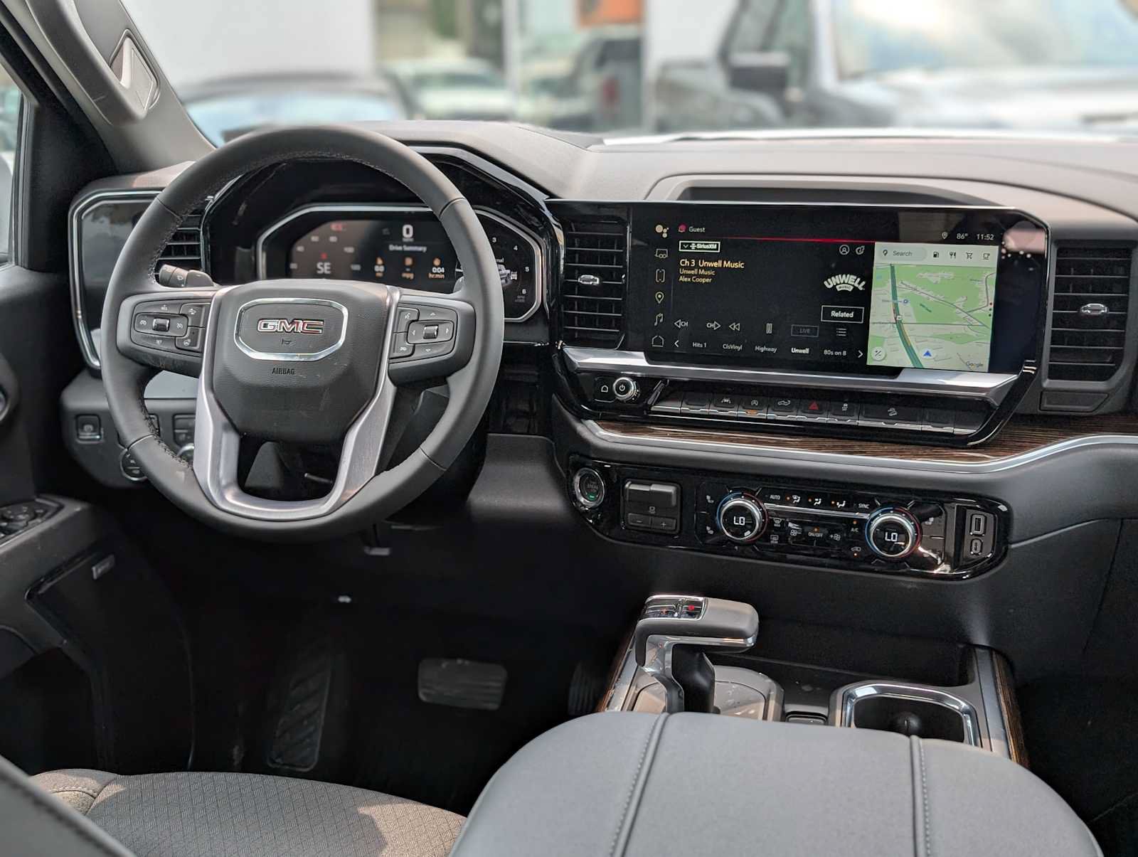 New 2026 GMC Sierra 1500 Elevation w/ Preferred Package AWD/4WD image 5