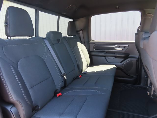 New 2026 RAM 1500 Big Horn AWD/4WD image 21