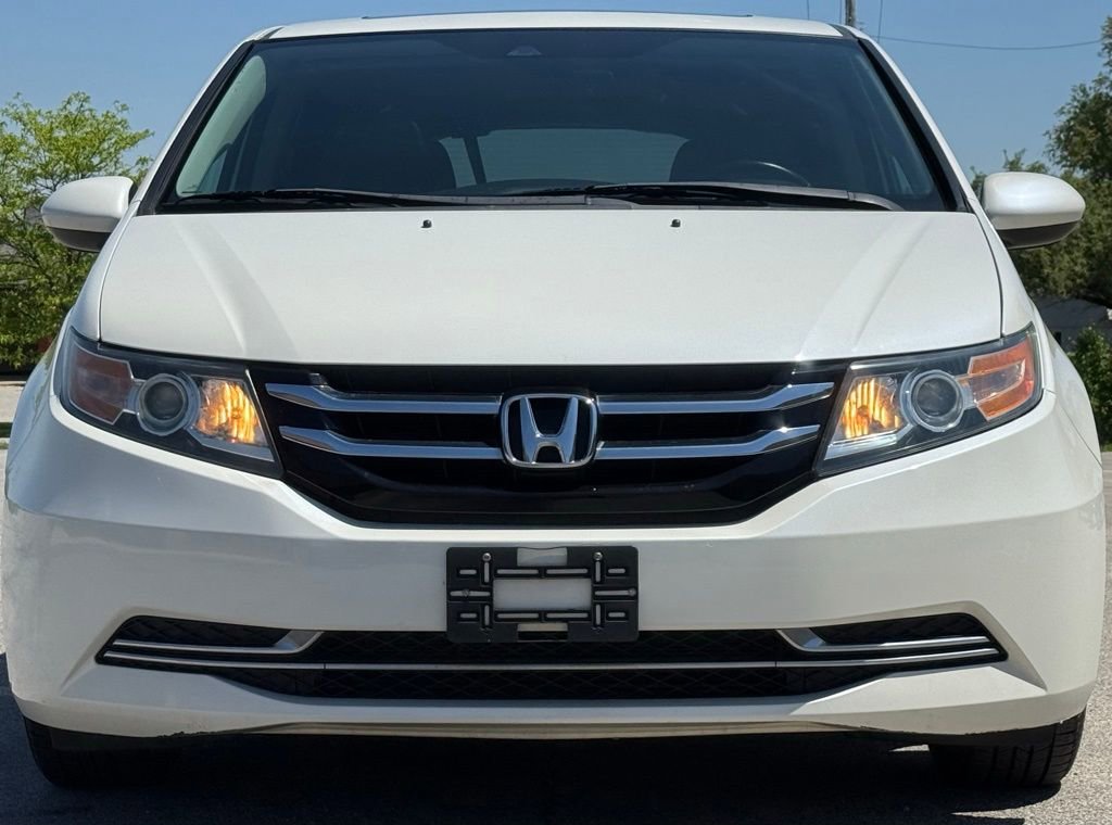 Used 2016 Honda Odyssey EX-L image 8