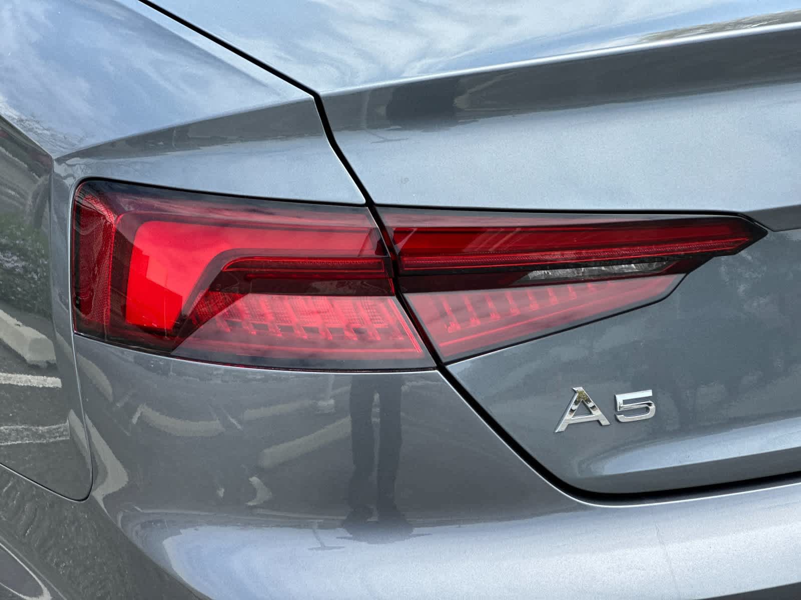 Used 2019 Audi A5 2.0T Premium Plus w/ Premium Plus AWD/4WD image 28
