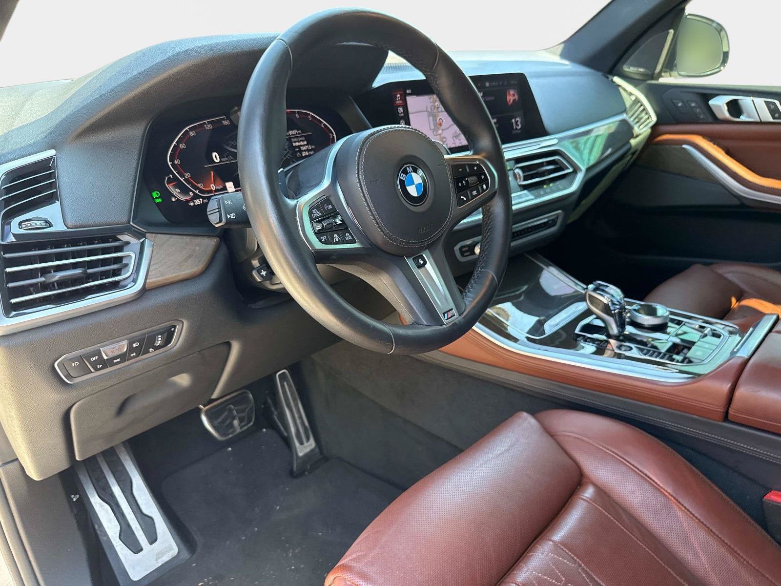 Used 2019 BMW X5 xDrive40i w/ M Sport Package AWD/4WD image 22