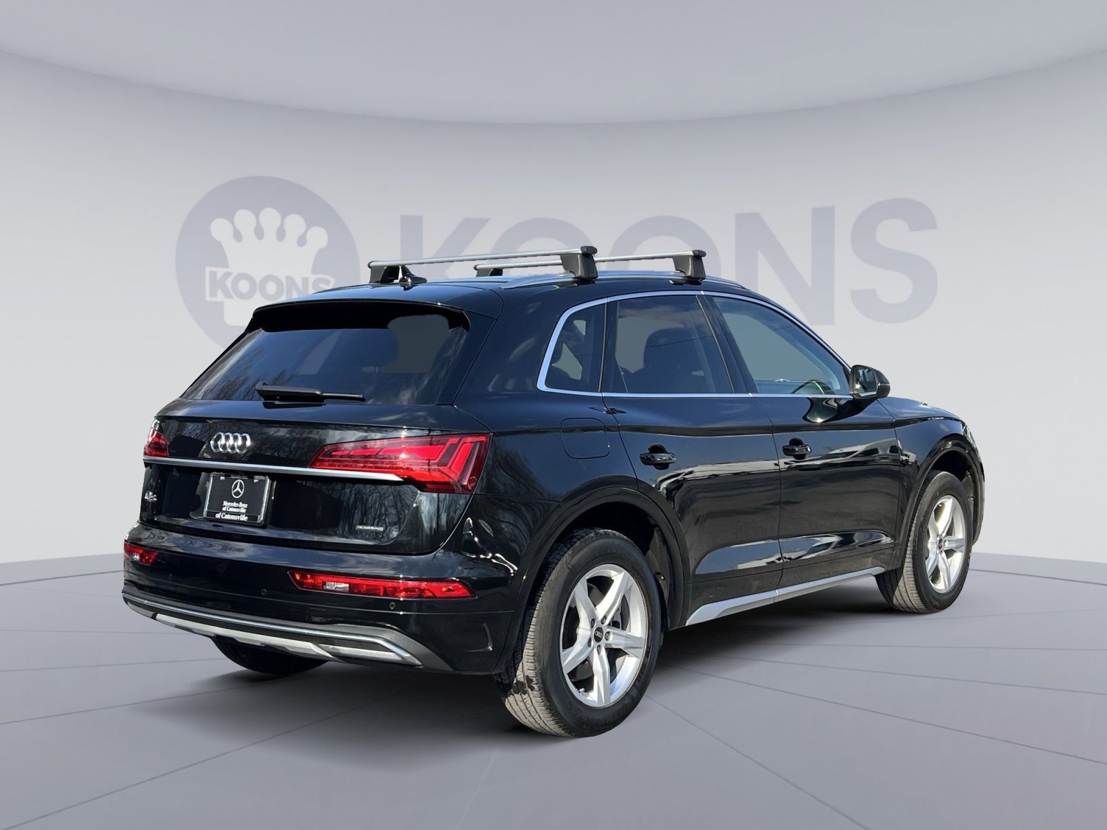 Used 2023 Audi Q5 2.0T Premium w/ Convenience Package image 5
