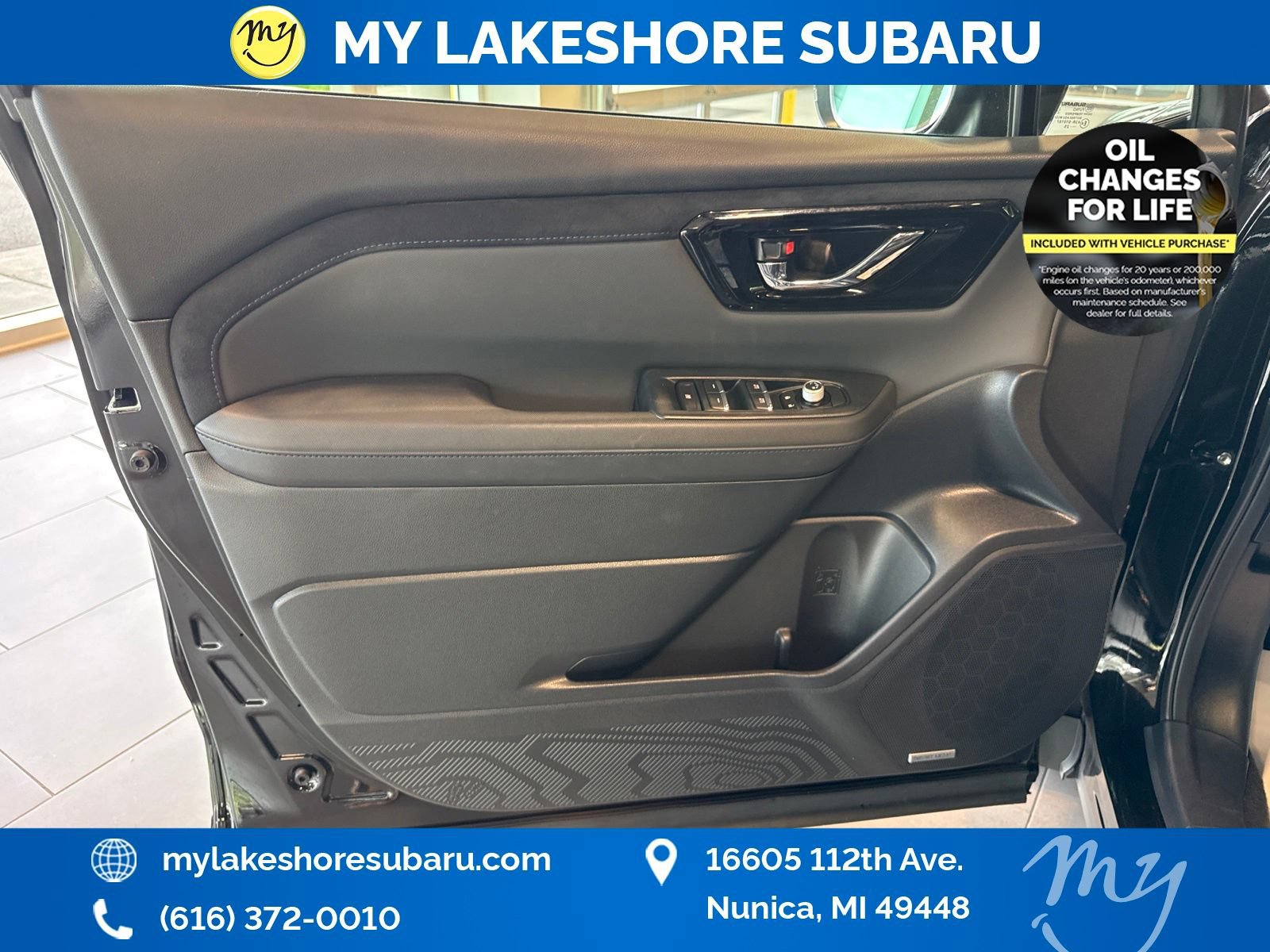 Certified 2025 Subaru Forester Limited w/ Popular Package AWD/4WD image 15